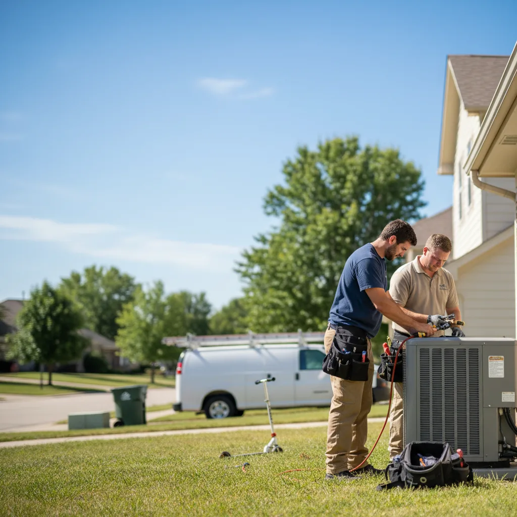 AC Repair in Klamath